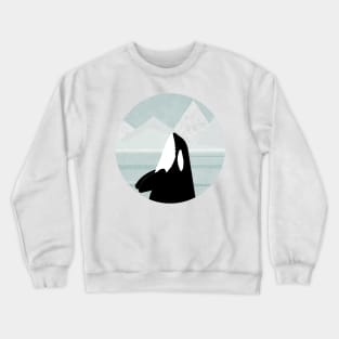 orca Crewneck Sweatshirt